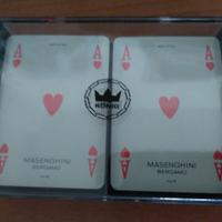 Carte da gioco Masenghini