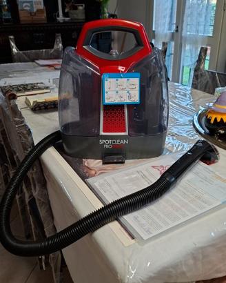 Lavatessuti e Lavatappeti BISSELL SpotClean ProHea