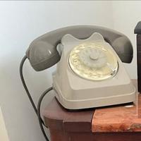 Telefono fisso anni 80