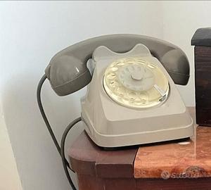 Telefono fisso anni 80