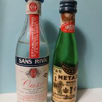OUZO Pireaus Greece METAXA Pireaus Greece -MIGNON