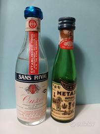 OUZO Pireaus Greece METAXA Pireaus Greece -MIGNON