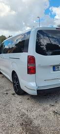 Van citroen spacetourer
