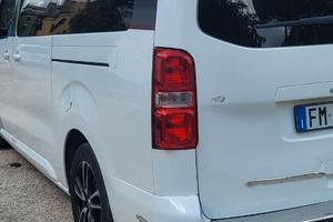 Van citroen spacetourer