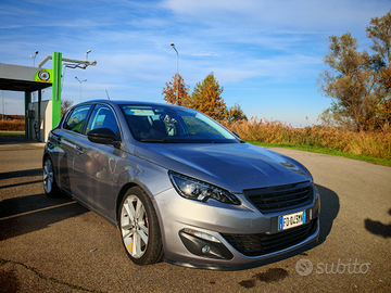 Peugeot 308 t9 allure pack