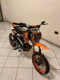 Pit Bike KXD PRO 125