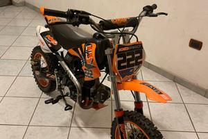 Pit Bike KXD PRO 125