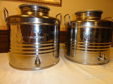 Bidone per olio 30