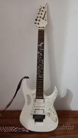 Ibanez jem 555 wh - Steve Vai