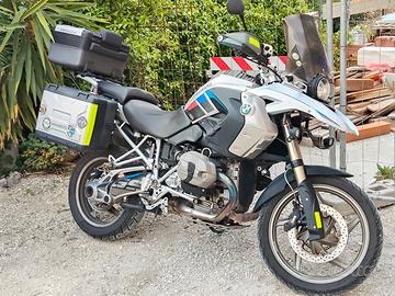 BMW GS 1200 2010