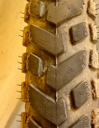 Gomme enduro