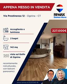 Appart. recentemente ristrutturato zona Ognina