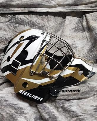 Casco portiere hockey ghiaccio