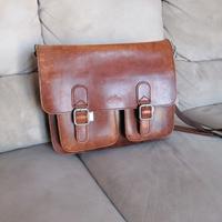 Borsa in vera pelle Mc Neill