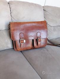 Borsa in vera pelle Mc Neill