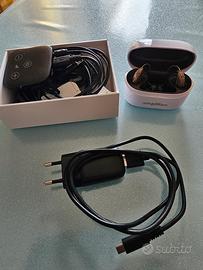 audioprotesi nuovo mai utilizzato 