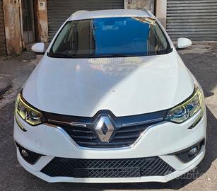 Renault Megane Sporter 1.5Blue dci