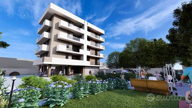 Ampio quadrivani Corso A. De Gasperi