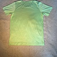 Maglietta nike verde