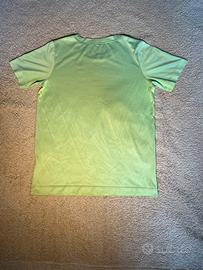 Maglietta nike verde