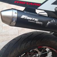 scarico fantic racing x arrow