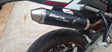 scarico fantic racing x arrow