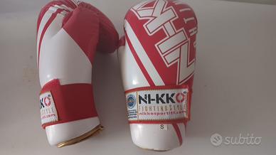 Protezioni per taekwondo