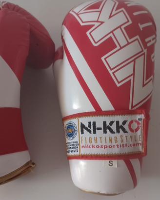 Protezioni per taekwondo