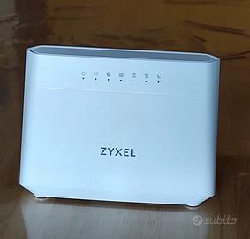 MODEM ROUTER ZYXEL WIND