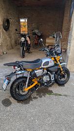 Honda Monkey 125 - 2025