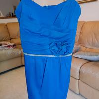 Abito da cerimonia x ragazza