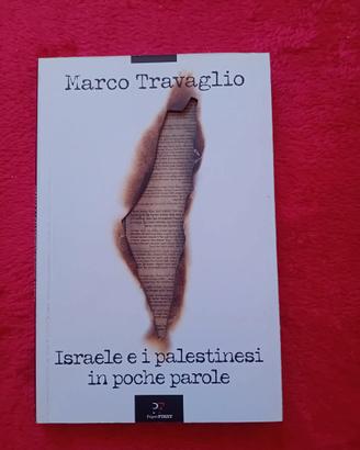 Israele e i palestinesi in poche parole -Travaglio