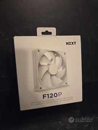 Ventola NZXT F120P 120mm PWM