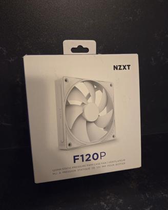 Ventola NZXT F120P 120mm PWM