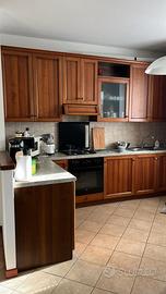 Cucina completa, frigo, lavastoviglie...