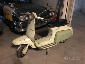 Lambretta j50