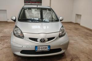 Toyota Aygo 1.0 12V VVT-i 5 porte