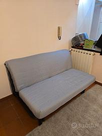 Divano letto matrimoniale 