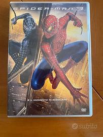 Dvd Spiderman 3
