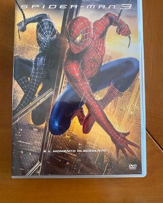 Dvd Spiderman 3