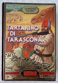 Libro Tartarino di Tarascona