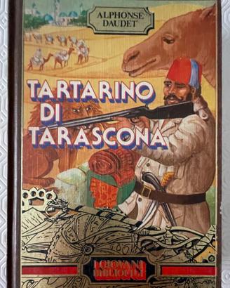 Libro Tartarino di Tarascona