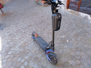 Kaabo Mantis 800w modificato