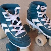 pattini da pattinaggio artistico