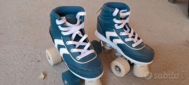 pattini da pattinaggio artistico