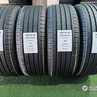 4 gomme 235 55 19 CONTINENTAL RIF1802