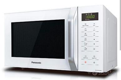 microonde panasonic NN-K35HWM nero