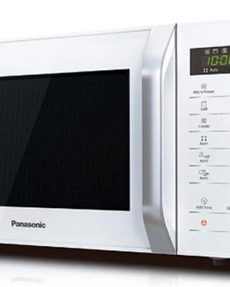 microonde panasonic NN-K35HWM nero