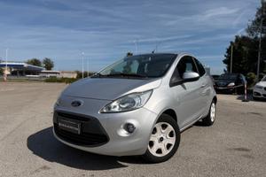Ford Ka Ka+ 1.2 8V 69CV