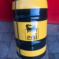 Fusto olio - 60 lt - vuoto - decorazione